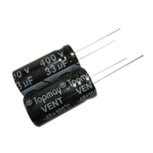 Capacitor eletrolítico de alumínio (TMCE02)